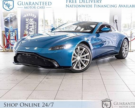 ASTON MARTIN VANTAGE 2020 SCFSMGAW5LGN05005 image